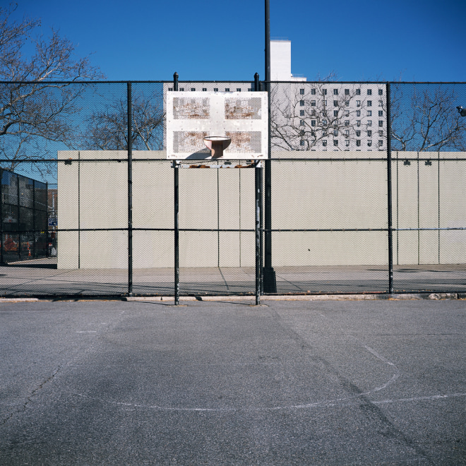 Stanley Isacs Court, Manhattan