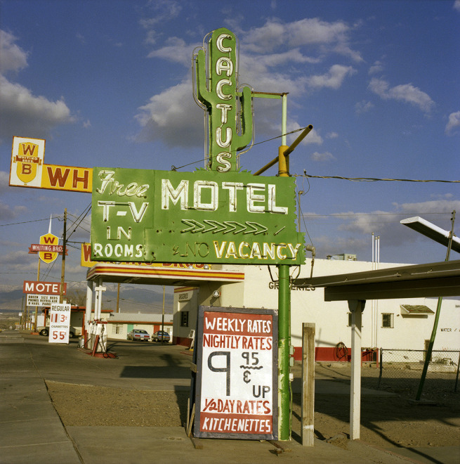 Albuquerque, New Mexico, 1980