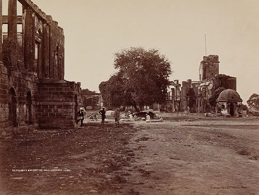 Untitled (India), ca. 1870&#039;s