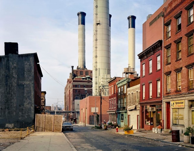 Vinegar Hill, New York, 1985