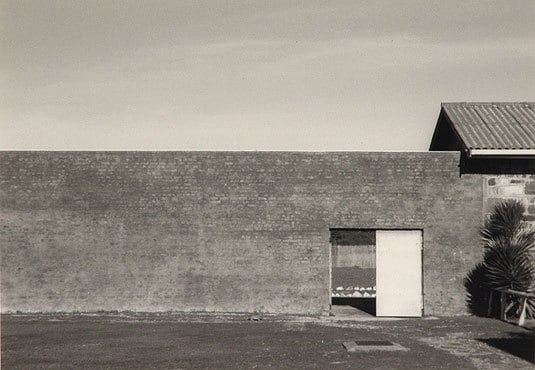 Robben Island Prison, Cape Town, 2005