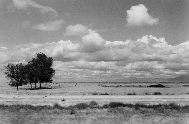 Autolandscape, Utah, 1971