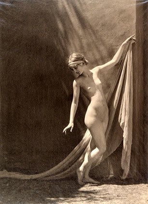 Thisbe, ca. 1920