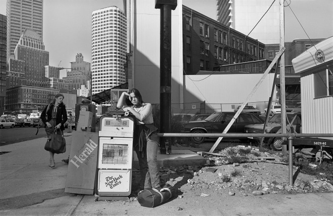 South Boston, MA, 1980