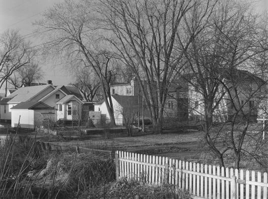 Madison, WI, 1980