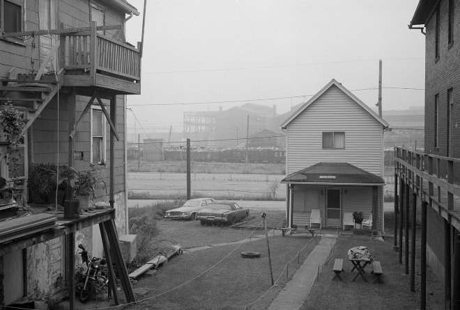 Midland, Pennsylvania from Along The Ohio (1985-1998)