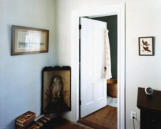 Summer House Bedroom, Block Island