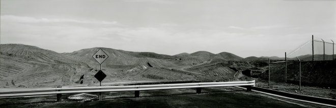 Periphery #38, Tuscany Hills, Lake Elsinore California, 1991