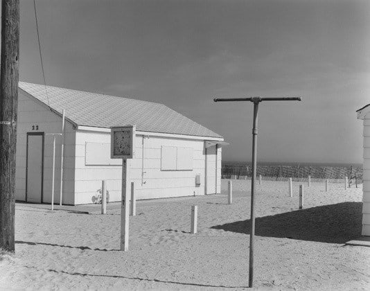 Normandy Beach, 1979