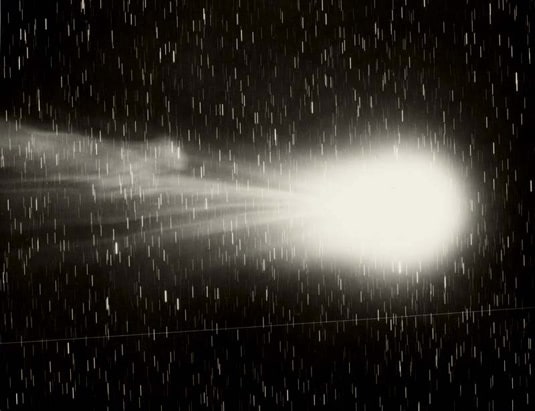 Comet Hyakutake, 18-19/3/96