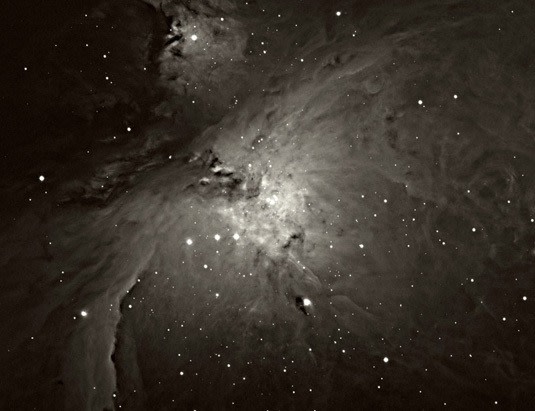 Orion Nebula M42/M43