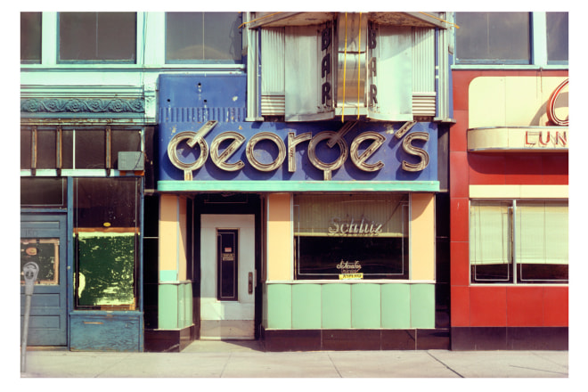 George&#039;s, 1976