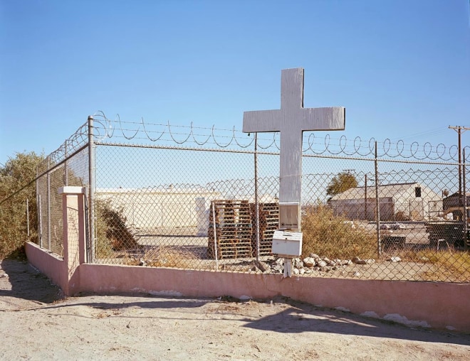 Jesus es el Camino, Church of God, Thermal, CA