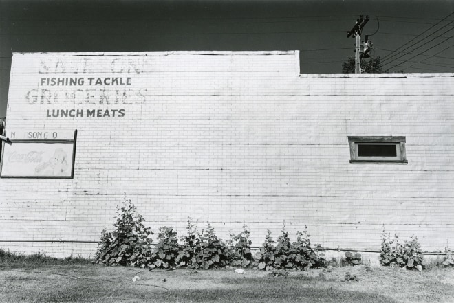 untitled, from American Roadside Monuments, c.1975