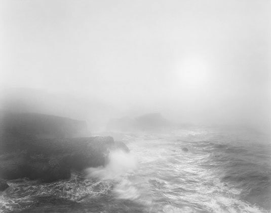 Breaking Surf, Carmel Highlands, 2003