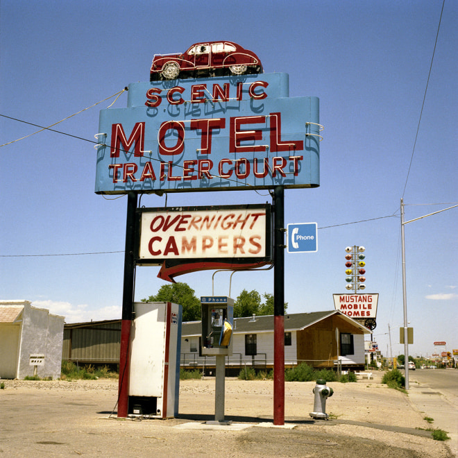 Pueblo, Colorado, 1980