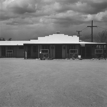 Twenty Nine Palms, CA, 1975