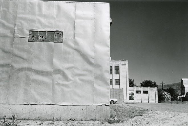 untitled, from American Roadside Monuments, c.1975