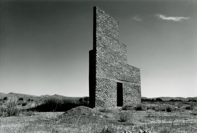 untitled, from American Roadside Monuments, c.1975