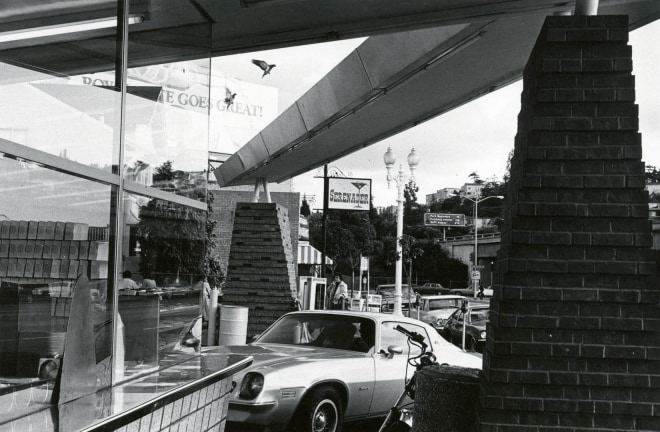 Oakland, California 1981