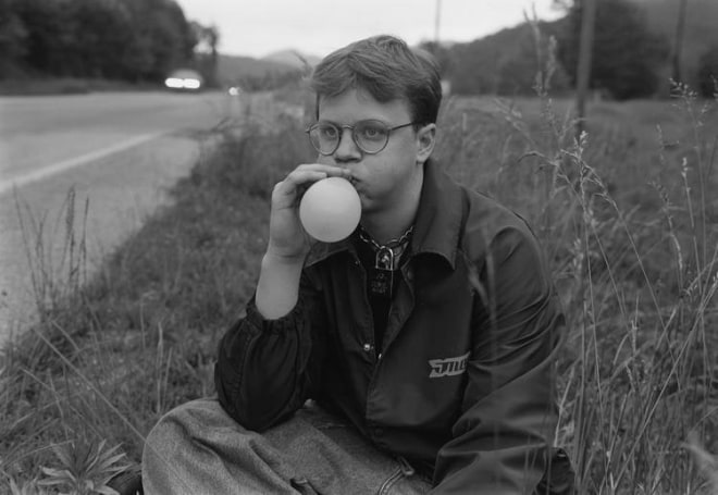 Mark Steinmetz Highway 441, Georgia/North Carolina State line