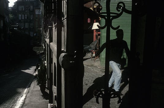 Cukurcuma, Istanbul, 2004, chromogenic print, 20 x 30 inches