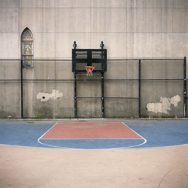 Penn South Playground, Manhattan