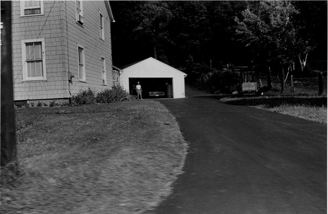 Autolandscape, Massachusetts, 1971