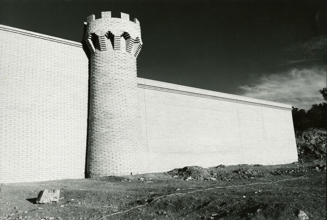 untitled, from American Roadside Monuments, c.1975