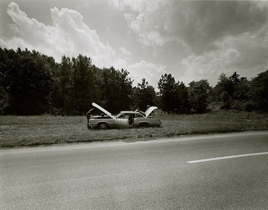 1967 Fleetwood Eldorado, Route 9, New York