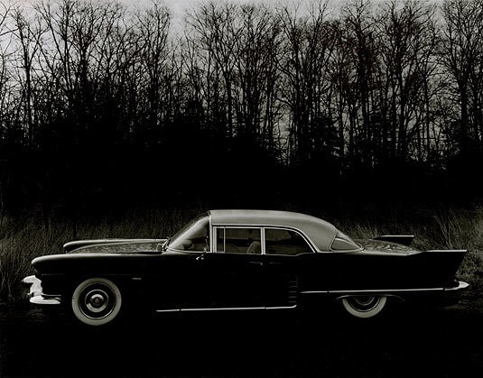 1957 Eldorado Brougham, Point Pleasant, New Jersey