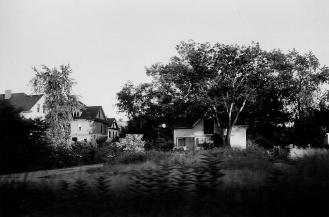 Autolandscape, Massachusetts, 1972