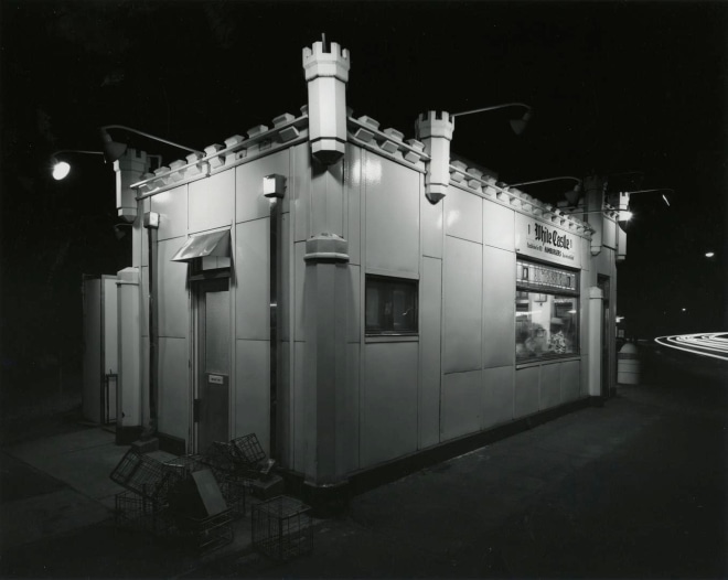 White Castle, Route #1, Rahway, NJ