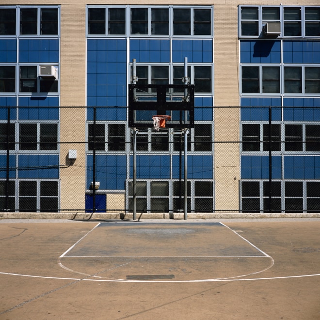 Banneker Playground, Brooklyn