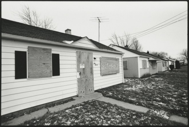 Love Canal #9, 1978-79