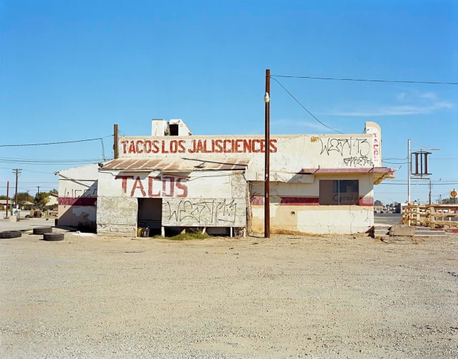 Tacos, Westmoreland, CA