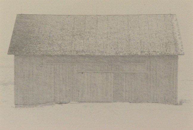 Bill Timmerman&nbsp;, Barn, Wyoming
