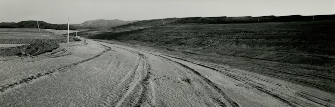 Recent Terrains, Study 10, Temecula, California, 1991