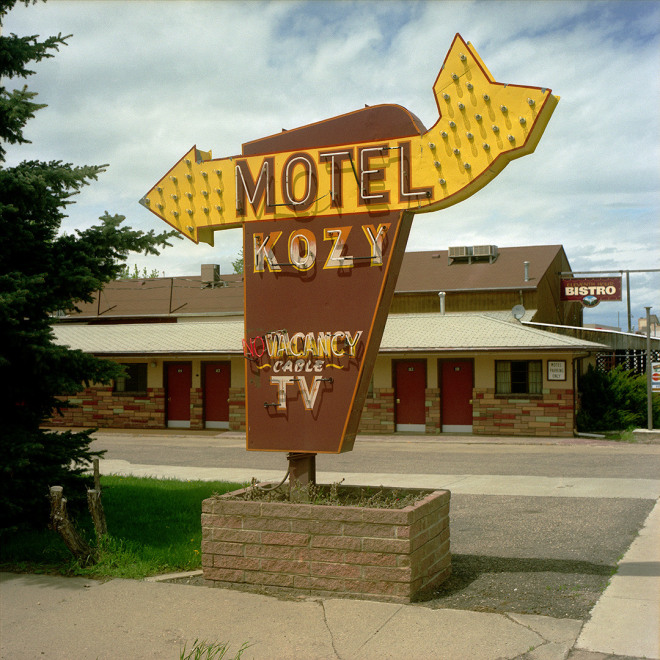 Spearfish, South Dakota, 2001