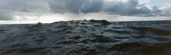 Swell, SE Pacific Ocean, off Tierra del Fuego