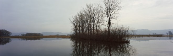 Verchota Landing, Mississippi River, Near Minnesota City, Winona County