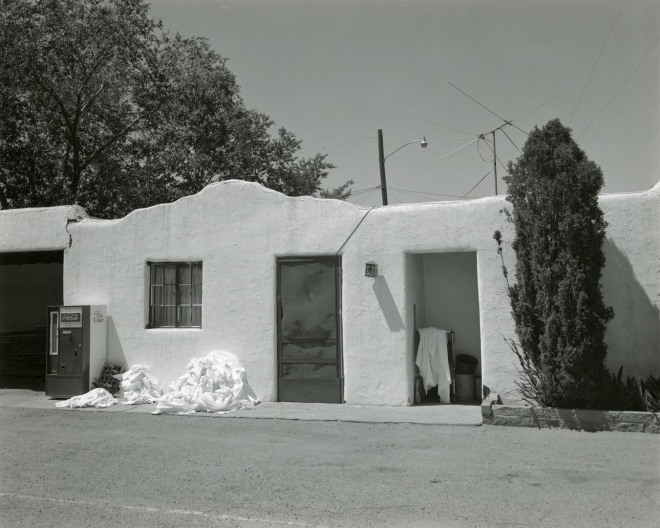 John Schott untitled, from Route 66 Motels