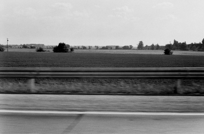 Autolandscape, Ohio, 1971