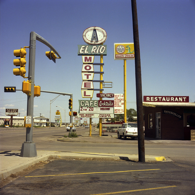 Socorro, New Mexico, 1983