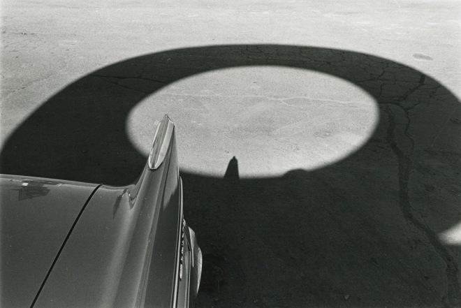 untitled, from American Roadside Monuments, c.1975