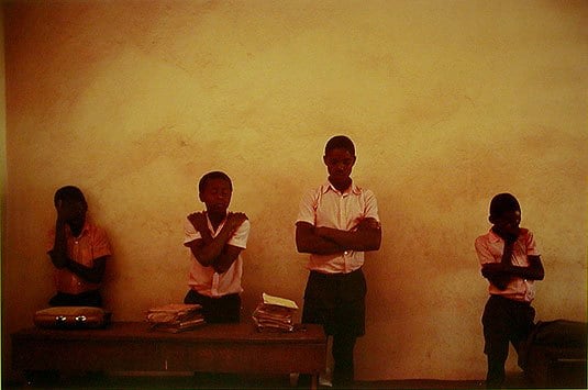 Bombardopolis, Haiti, 1986