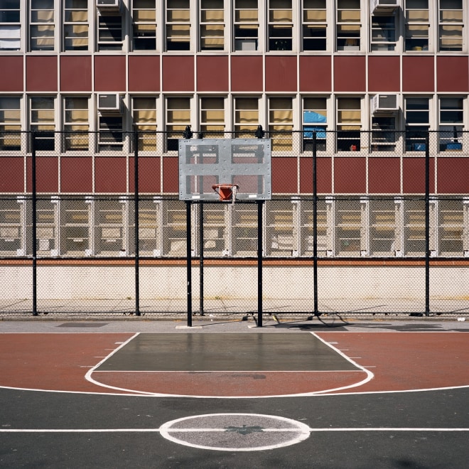 Classon Playground, Brooklyn