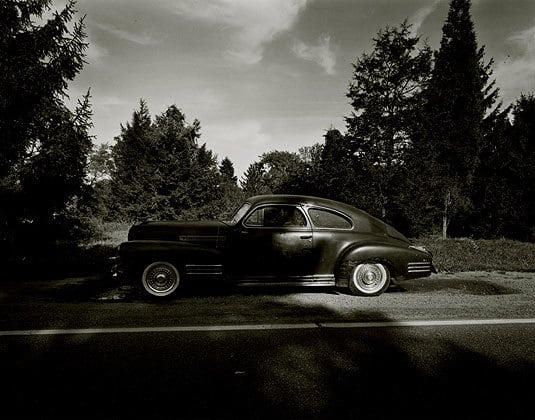 1941 Coupe, New York