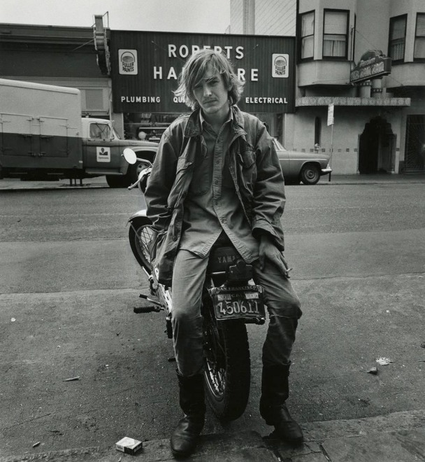 Rodney, Haight Ashbury