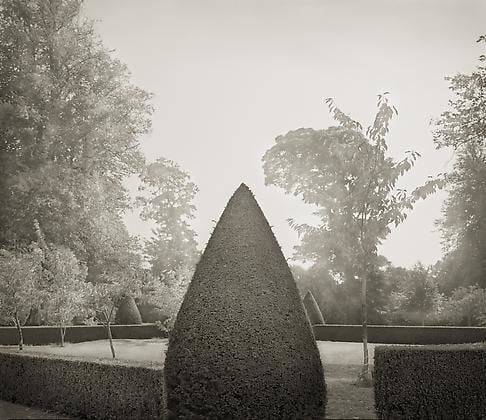 Beth Dow Yew, Hinton, Ampner, 2003, platinum-palladium print